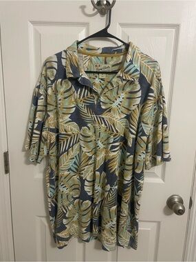 Crazy shirt Hawaiian shirt
